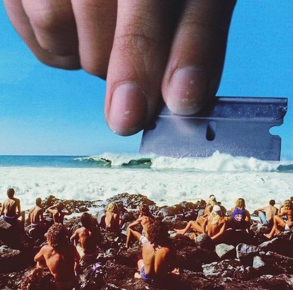 Photoshop Experiments (37 pics)