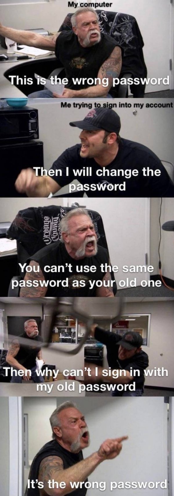 Random Funny Memes (46 pics)