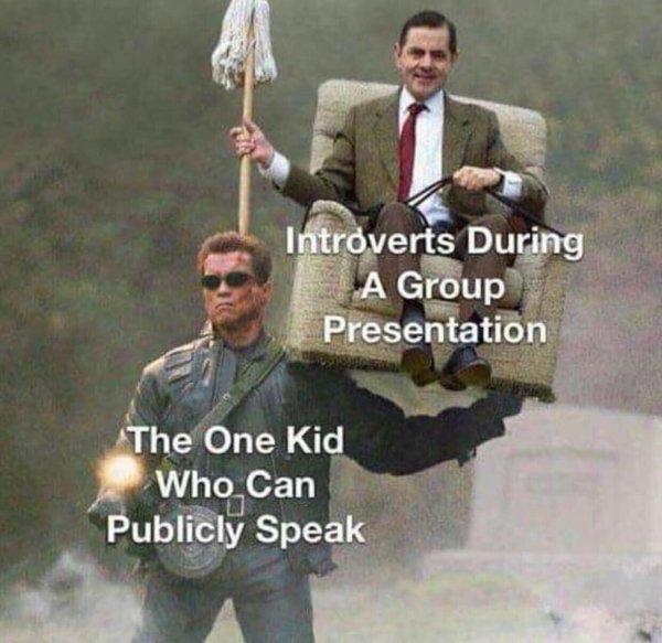 Introvert Memes (33 pics)