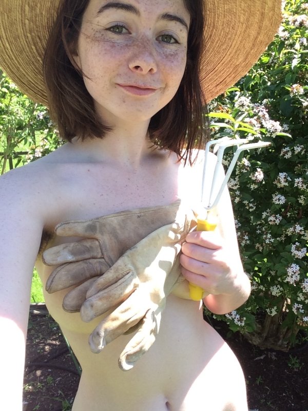 Girls With Freckles (35 pics)