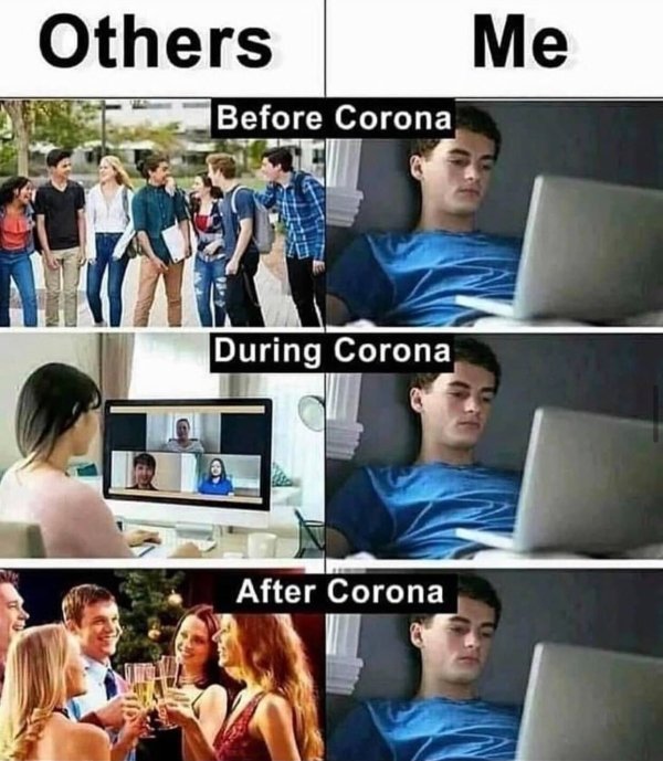 Introvert Memes (33 pics)