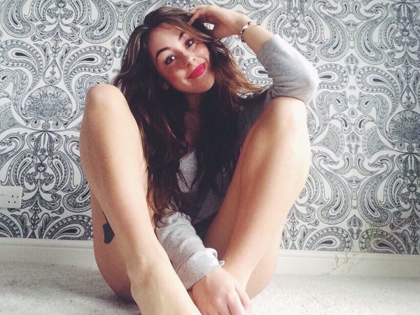 Girls With Freckles (35 pics)