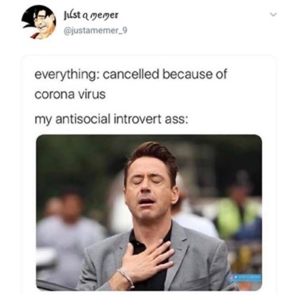Introvert Memes (33 pics)