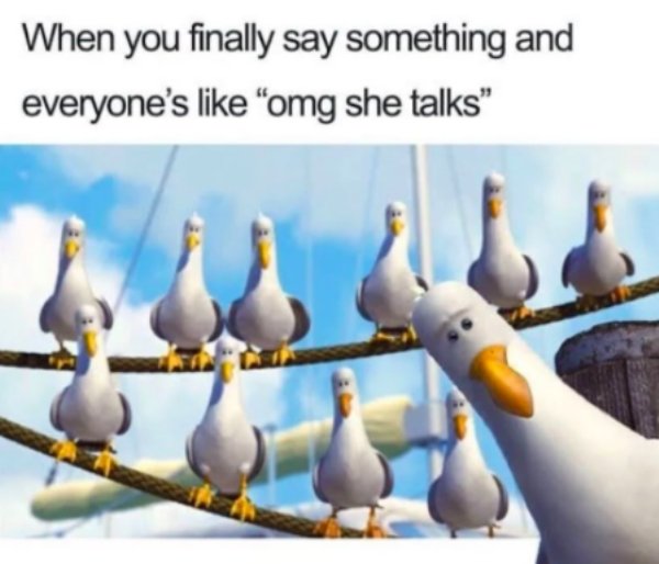Introvert Memes (33 pics)