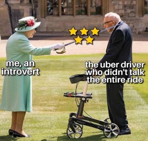 Introvert Memes (33 pics)