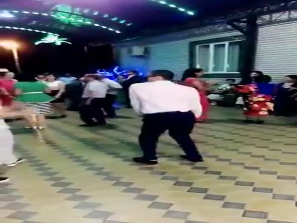 He Knows How To Move