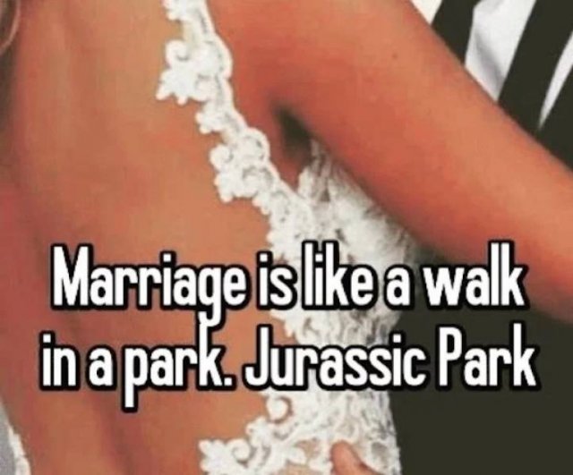 Marriage Memes (35 pics)