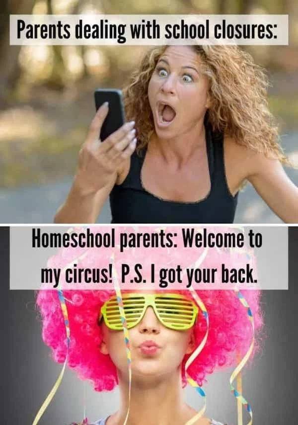 Back To School Memes (30 pics)