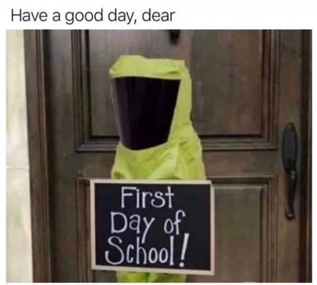 Back To School Memes (30 pics)