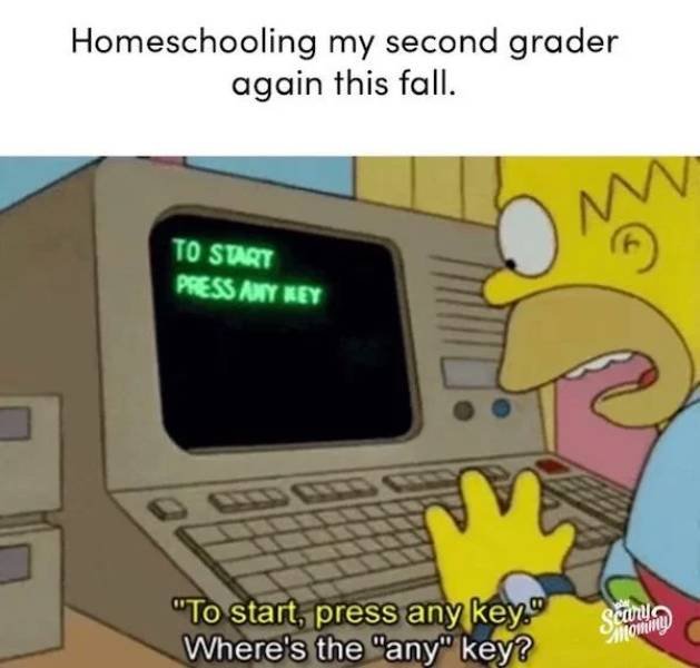 Back To School Memes (30 pics)