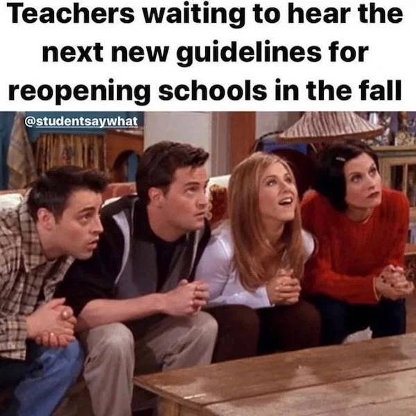 Back To School Memes (30 pics)