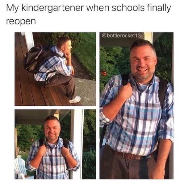 Back To School Memes (30 pics)