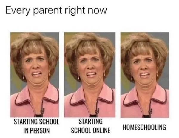 Back To School Memes (30 pics)