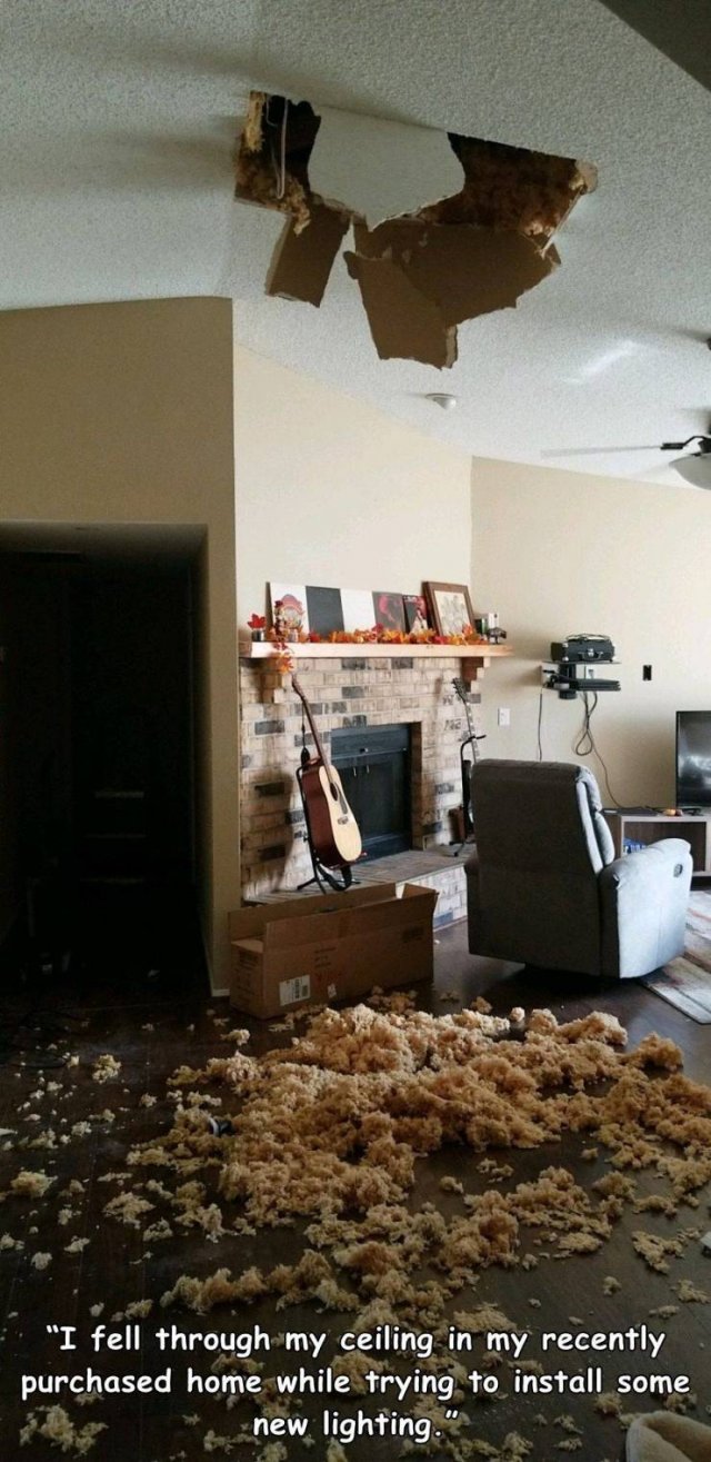 Bad Days Happen (47 pics)