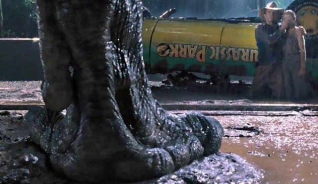 'Jurassic Park' Movies Details (30 pics)