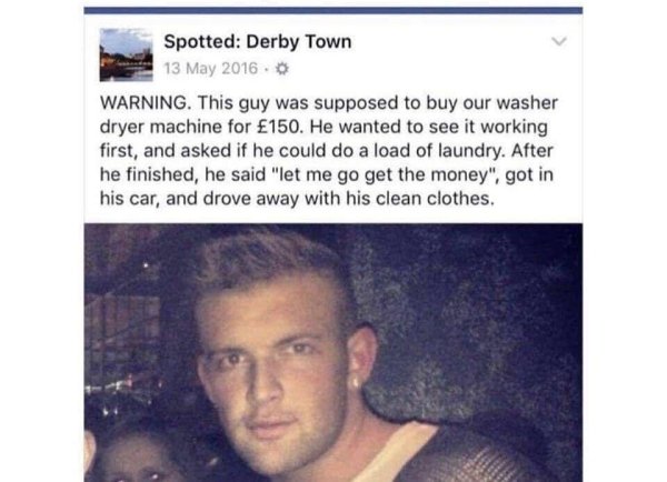 These People Know How To Sell (24 pics)
