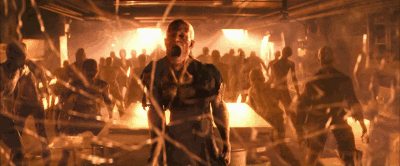 Movie Scenes That Make People Angry (18 pics)