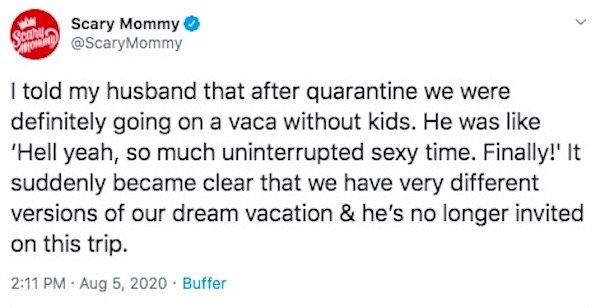 Parenting Tweets (23 pics)