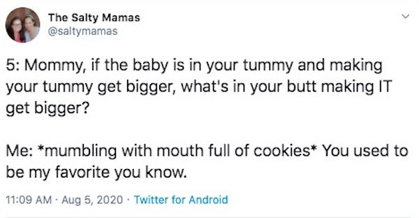 Parenting Tweets (23 pics)