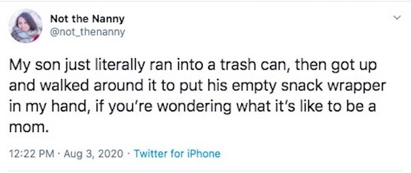 Parenting Tweets (23 pics)