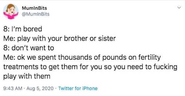 Parenting Tweets (23 pics)
