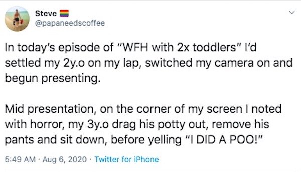 Parenting Tweets (23 pics)