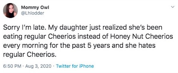 Parenting Tweets (23 pics)