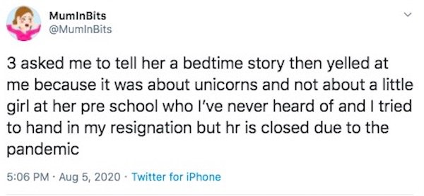 Parenting Tweets (23 pics)