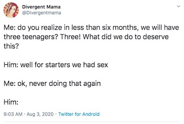 Parenting Tweets (23 pics)