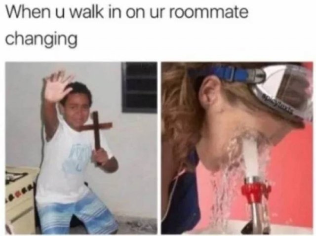 Memes About Roommates (30 pics)
