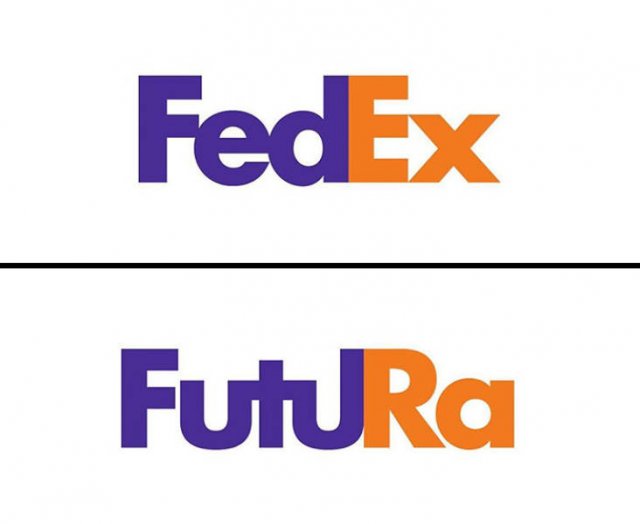 Fonts That Were Used For The Famous Brand Logos (30 pics)