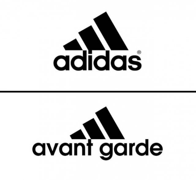 Fonts That Were Used For The Famous Brand Logos (30 pics)