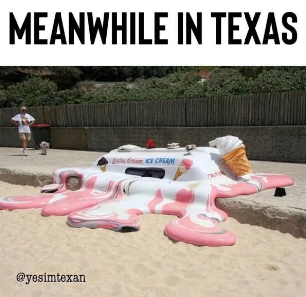 Only In Texas (35 pics)