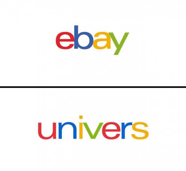 Fonts That Were Used For The Famous Brand Logos (30 pics)