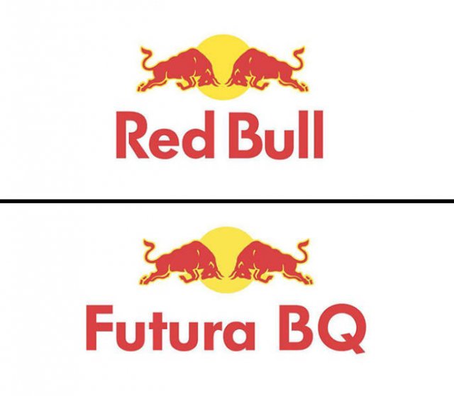 Fonts That Were Used For The Famous Brand Logos (30 pics)