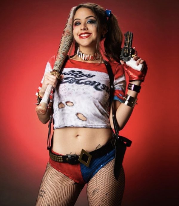 Amazing Cosplay (34 pics)