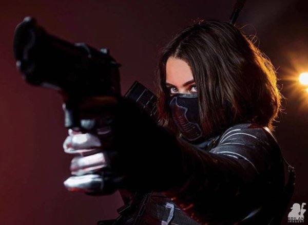 Amazing Cosplay (34 pics) Amazing Cosplay (34 pics)