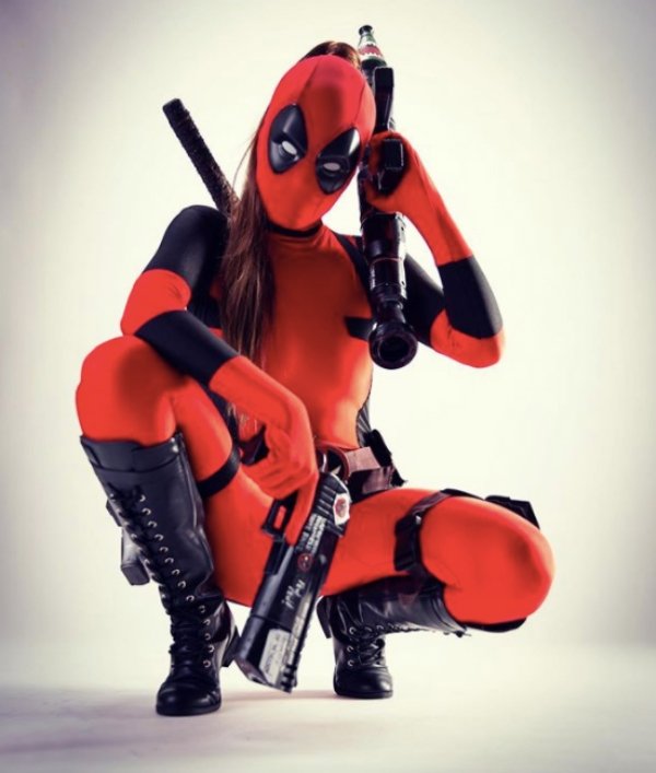 Amazing Cosplay (34 pics) Amazing Cosplay (34 pics)
