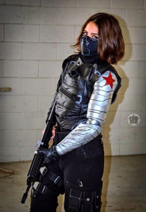Amazing Cosplay (34 pics)