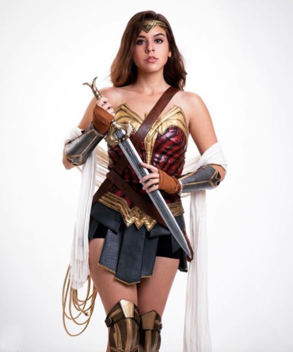 Amazing Cosplay (34 pics)