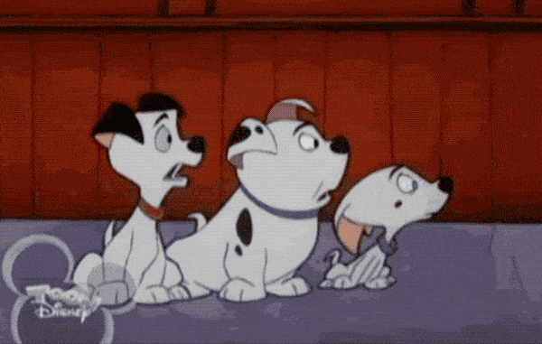 The Disney Afternoon Collection Cartoons (16 gifs)