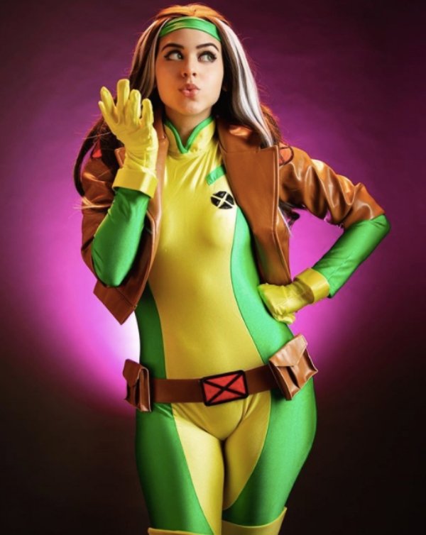 Amazing Cosplay (34 pics)