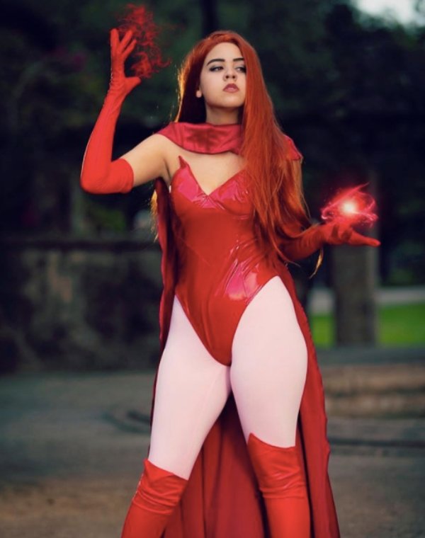 Amazing Cosplay (34 pics)