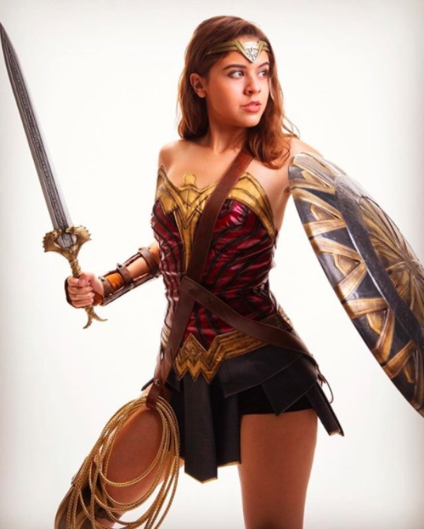 Amazing Cosplay (34 pics)