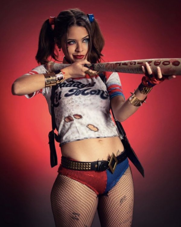 Amazing Cosplay (34 pics) Amazing Cosplay (34 pics)