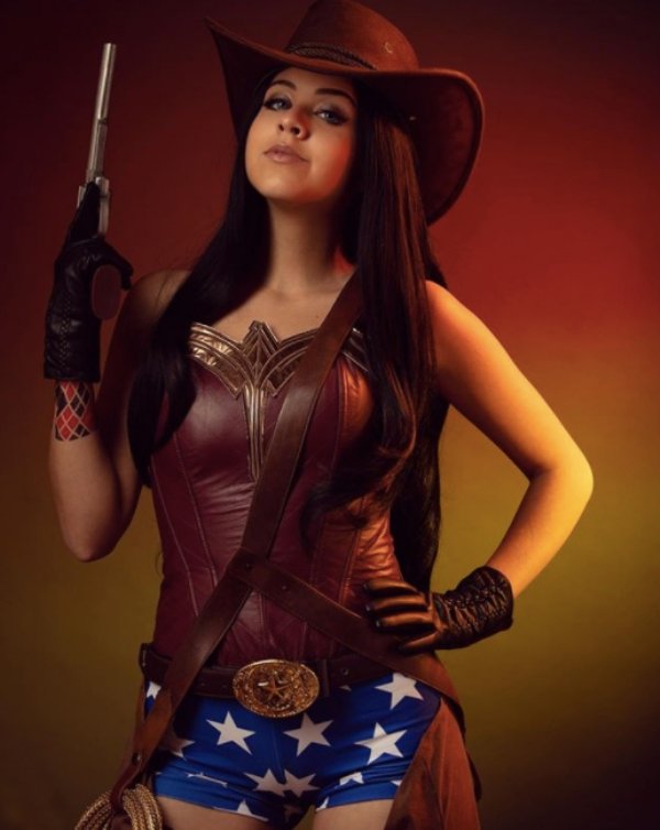 Amazing Cosplay (34 pics)
