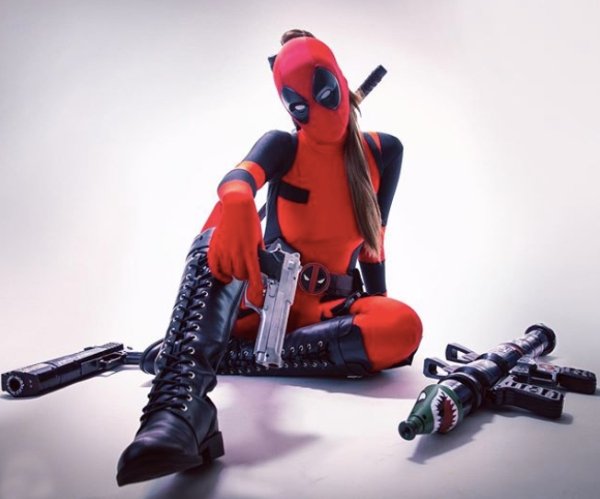 Amazing Cosplay (34 pics)