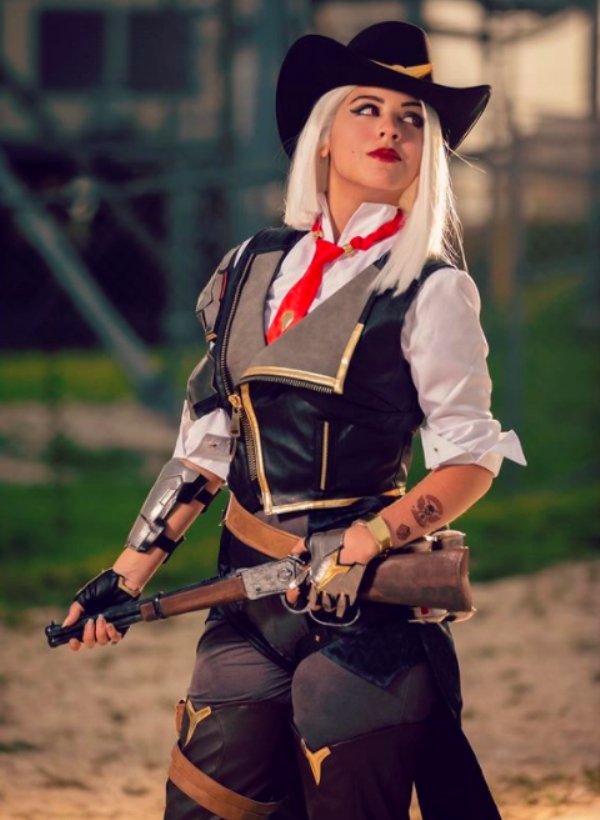 Amazing Cosplay (34 pics)