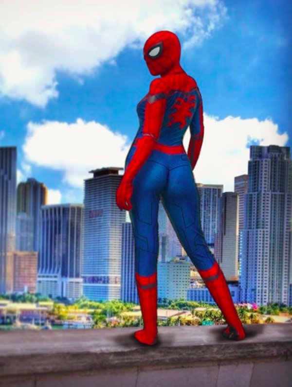 Amazing Cosplay (34 pics) Amazing Cosplay (34 pics)