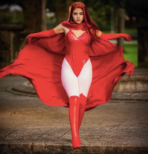Amazing Cosplay (34 pics) Amazing Cosplay (34 pics)